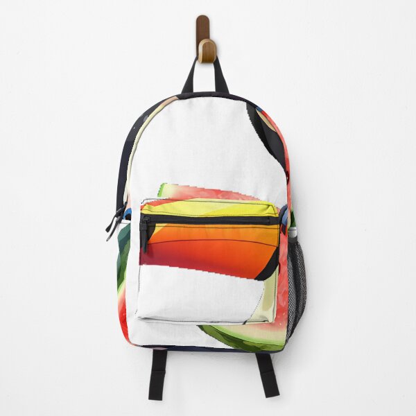 Item preview, Toucan Watermelon designed and sold by pumsquare.