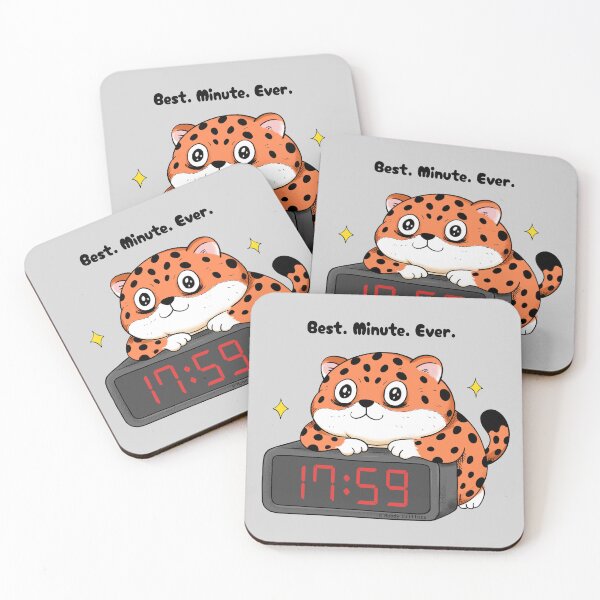 Item preview, Best Minute Ever Cat Meme designed and sold by Moody Critters.
