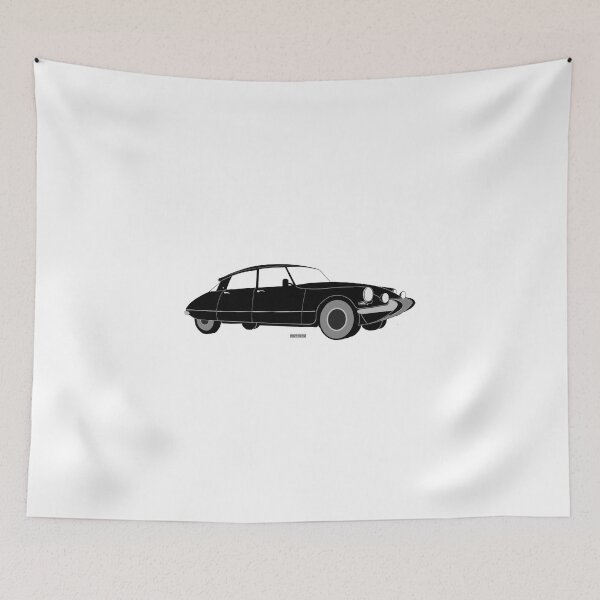 Item preview, Citroen DS designed and sold by davidgoble.