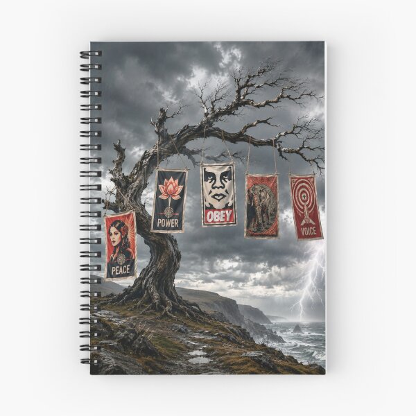 Item preview, Shepard Fairey designed and sold by Blue  Robin.