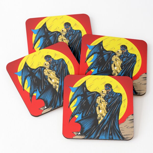 Item preview, The Weeknd – Batman & Catwoman Inspired designed and sold by Go X Art.