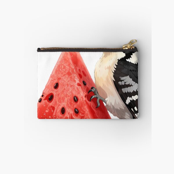 Item preview, Woodpecker Watermelon designed and sold by pumsquare.