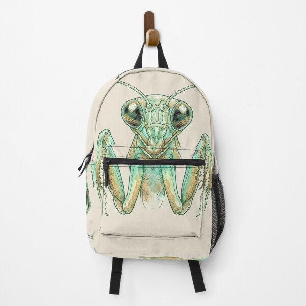 Item preview, Watercolor Mantis designed and sold by Aureluxe.