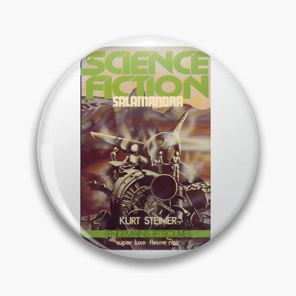 Item preview, Science Fiction Sci-Fi Flying Saucer Roswell Original Custom Vintage Poster Wall Art Startling Stories Strange Mystery Dark designed and sold by Cool Robot Bro..