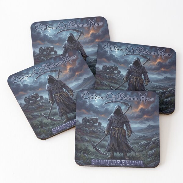 Item preview, Children of Bodmin Moor – Shirebreeder Gothic Metal Parody designed and sold by onlin3boutiqu3.