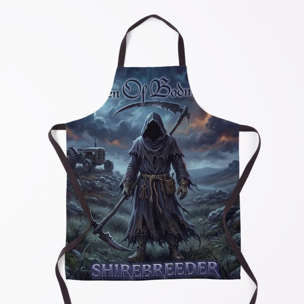 Item preview, Children of Bodmin Moor – Shirebreeder Gothic Metal Parody designed and sold by onlin3boutiqu3.