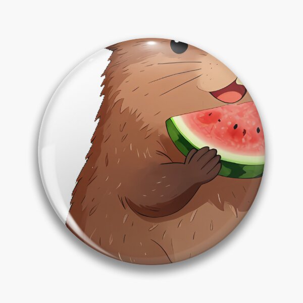 Item preview, Busy Beaver Watermelon Stick designed and sold by pumsquare.