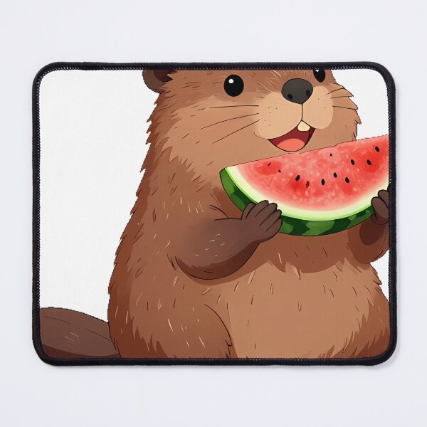 Item preview, Busy Beaver Watermelon Stick designed and sold by pumsquare.