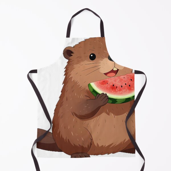 Item preview, Busy Beaver Watermelon Stick designed and sold by pumsquare.
