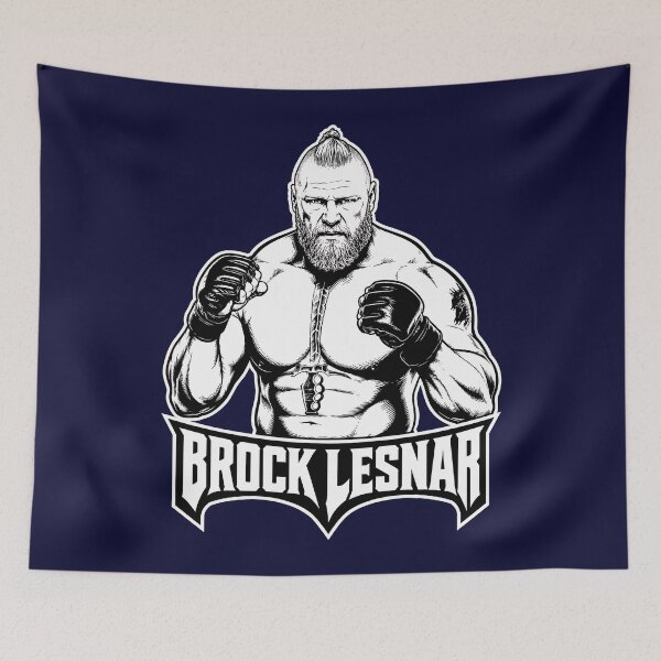 Item preview, Brock Lesnar designed and sold by TeeCodes.