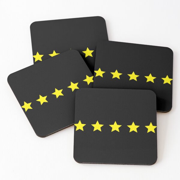 Item preview, 5 Star Review Rating Vector designed and sold by miireishi.
