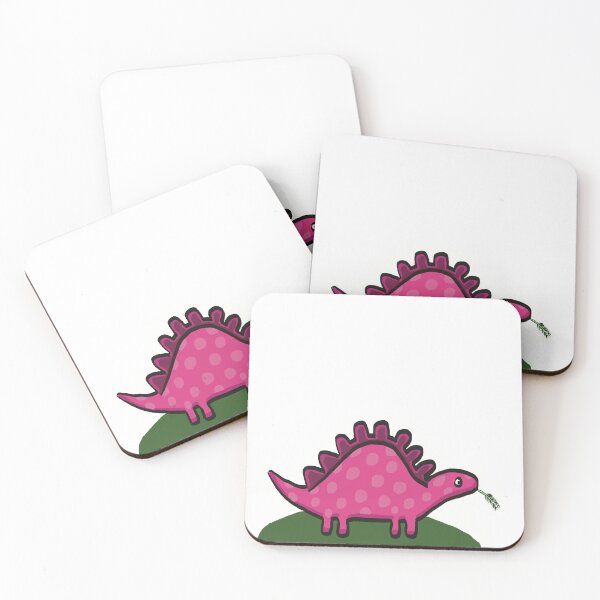 Item preview, Funky Stegosaurus designed and sold by SombreroDoodles.