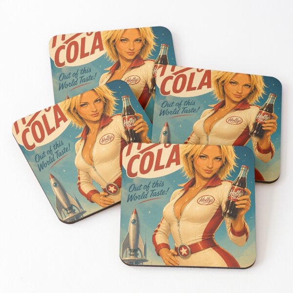 Item preview, Holly's Cola designed and sold by Moviebuff91.