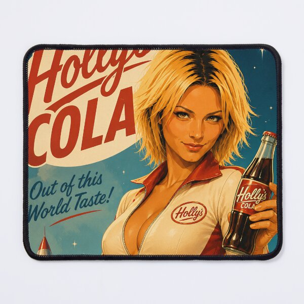 Item preview, Holly's Cola designed and sold by Moviebuff91.