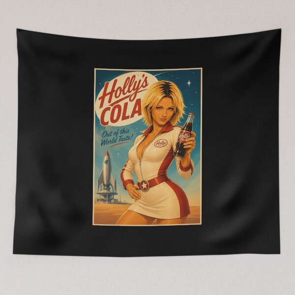 Item preview, Holly's Cola designed and sold by Moviebuff91.