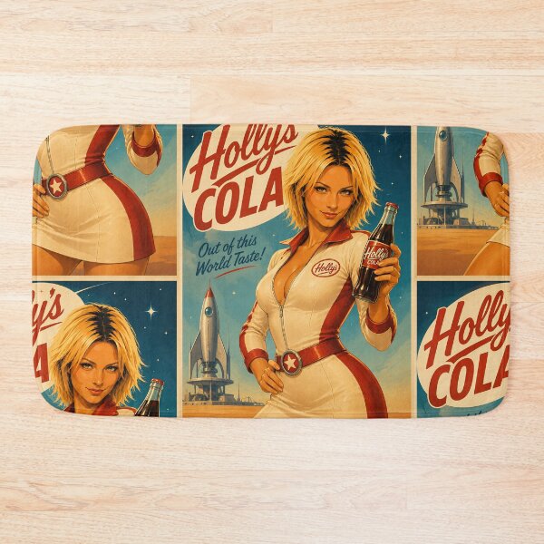 Item preview, Holly's Cola designed and sold by Moviebuff91.