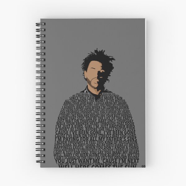 Item preview, The Weeknd – Trilogy designed and sold by Go X Art.