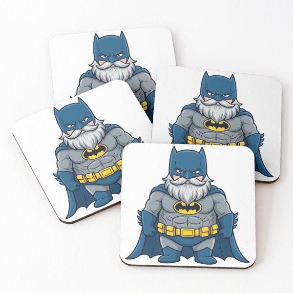 Item preview, Tactical Blue Batman Garden Gnome designed and sold by Bad-Decisions-Designs.