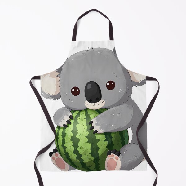 Item preview, Koala Watermelon Hug designed and sold by pumsquare.