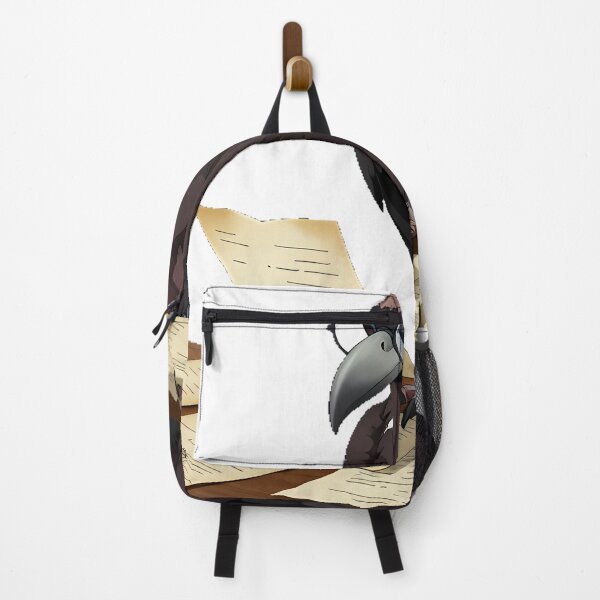 Item preview, Vulture Archivist designed and sold by IllumeInk.