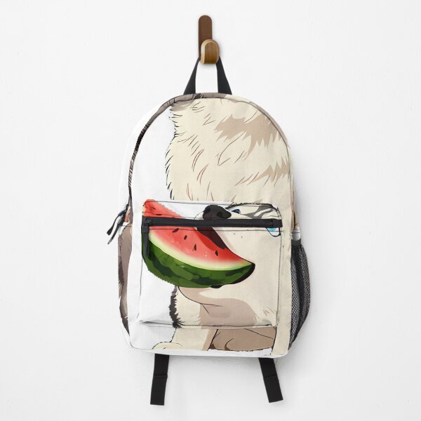 Item preview, Husky Watermelon Howl designed and sold by pumsquare.