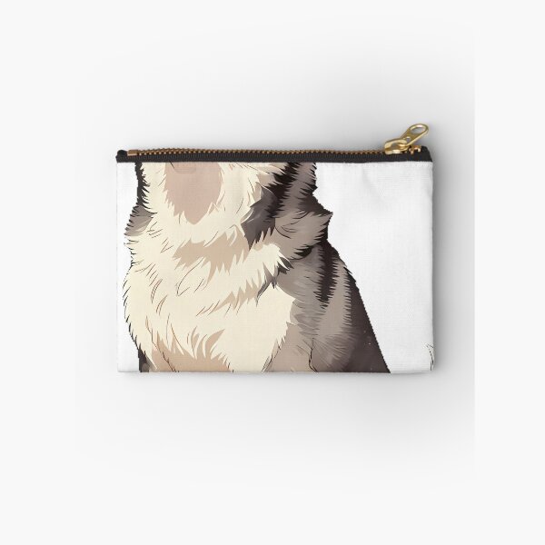 Item preview, Husky Watermelon Howl designed and sold by pumsquare.
