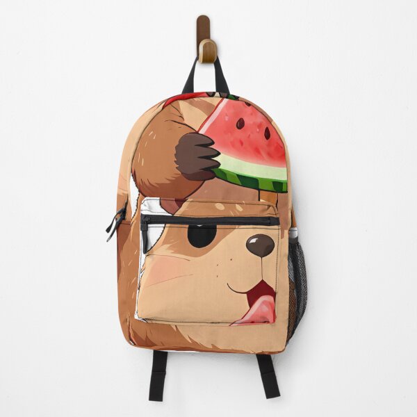 Item preview, Groundhog Watermelon Pop designed and sold by pumsquare.