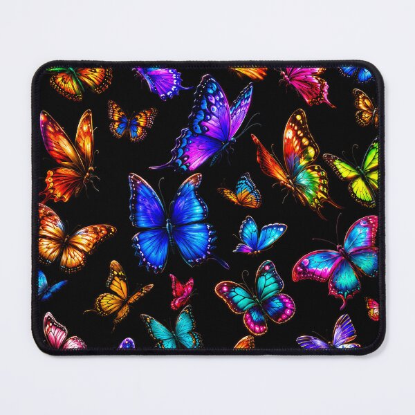 Item preview, BUTTERFLIES SHOW designed and sold by johnnyssandart.