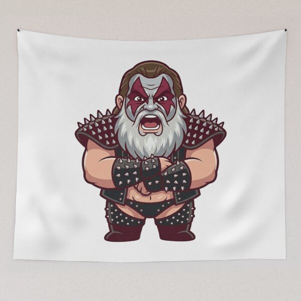 Item preview, Demolition Ax Garden Gnome designed and sold by Bad-Decisions-Designs.