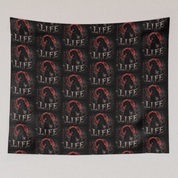 Item preview,  the Blood Moon designed and sold by Varuun29.