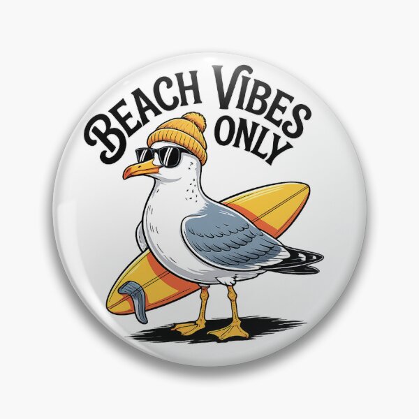 Item preview, Beach vibes only designed and sold by Infinity-Wear.
