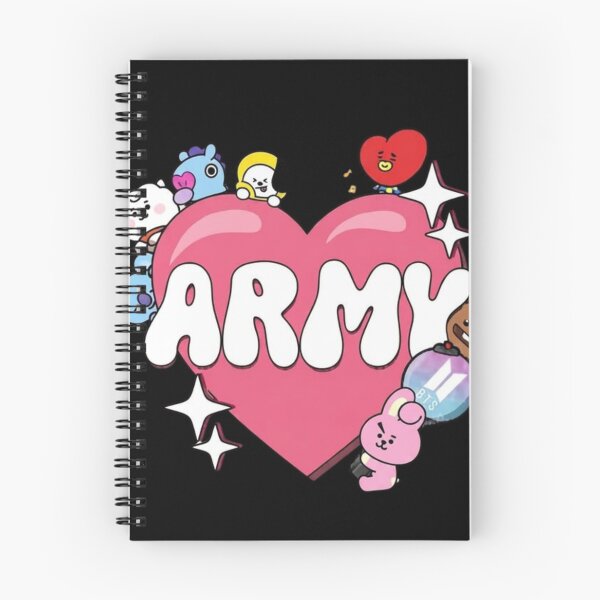 Item preview, BTS ARMY BT21 ARMY designed and sold by Kimheawon.