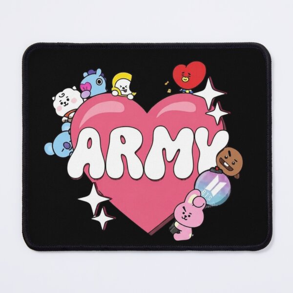 Item preview, BTS ARMY BT21 ARMY designed and sold by Kimheawon.