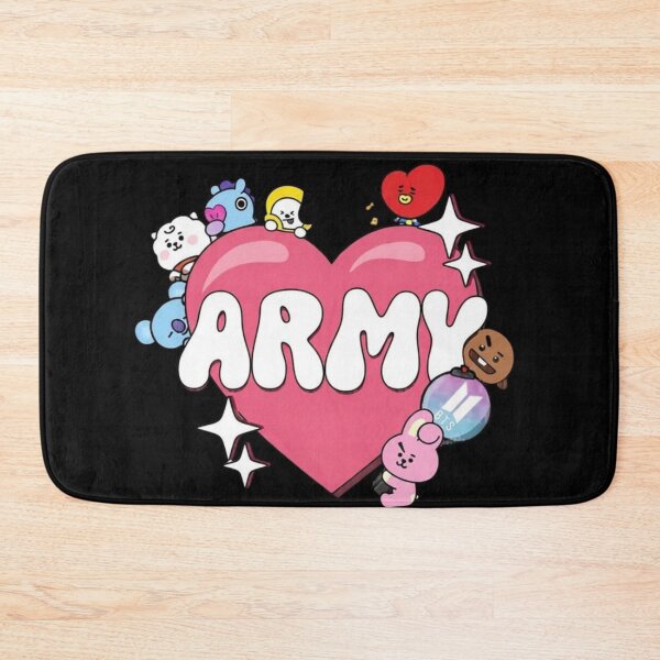 Item preview, BTS ARMY BT21 ARMY designed and sold by Kimheawon.