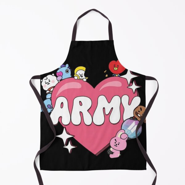 Item preview, BTS ARMY BT21 ARMY designed and sold by Kimheawon.