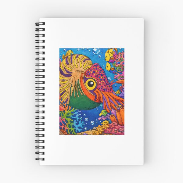 Item preview, Glorious Nautilus designed and sold by trevorp.
