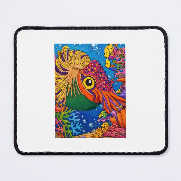 Item preview, Glorious Nautilus designed and sold by trevorp.