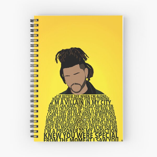 Item preview, The Weeknd – Beauty Behind the Madness designed and sold by Go X Art.