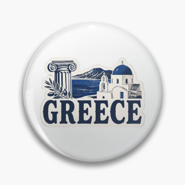 Item preview, Greece designed and sold by GoodOldVintage.