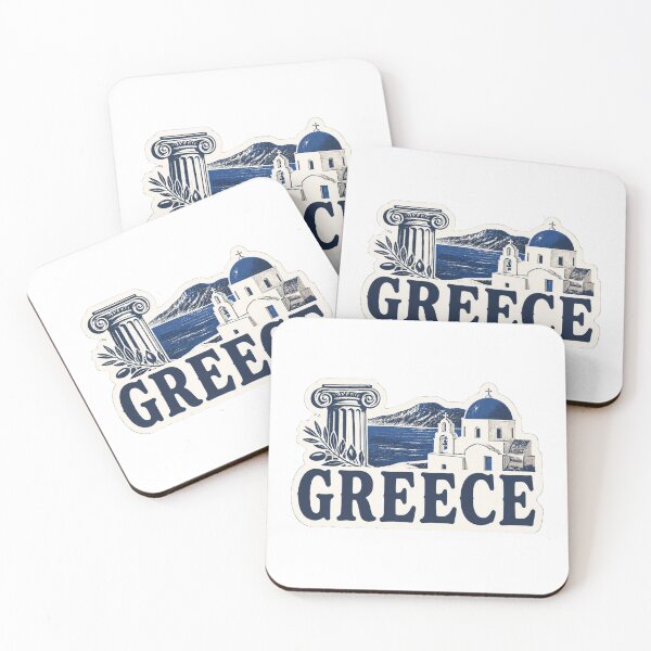 Item preview, Greece designed and sold by GoodOldVintage.