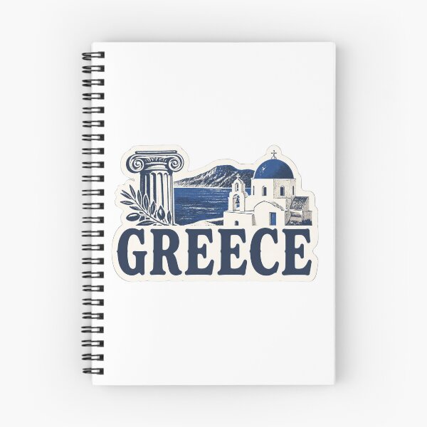 Item preview, Greece designed and sold by GoodOldVintage.