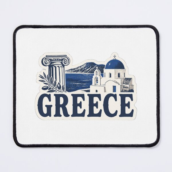 Item preview, Greece designed and sold by GoodOldVintage.