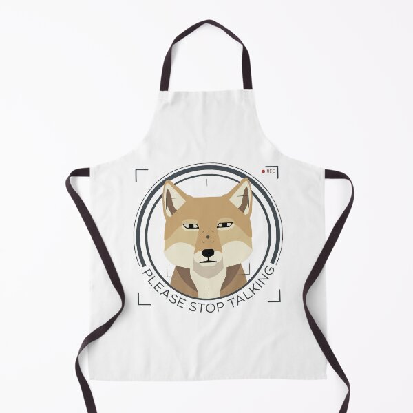 Item preview, Please Stop Talking Tibetan Sand Fox Camera Focus designed and sold by Arc2020.