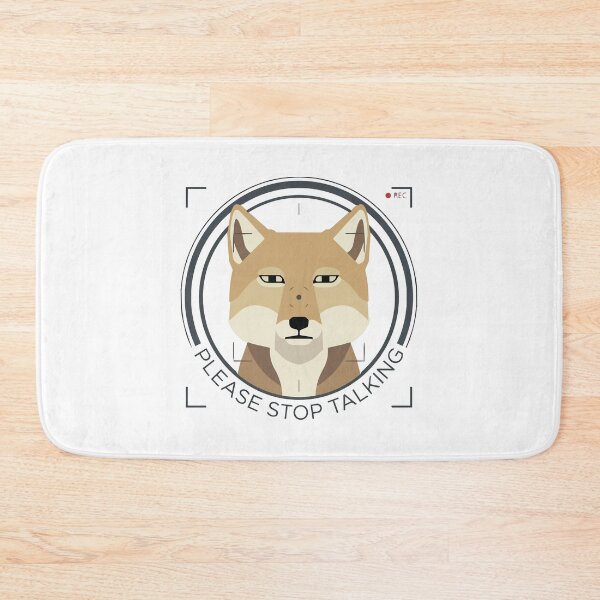 Item preview, Please Stop Talking Tibetan Sand Fox Camera Focus designed and sold by Arc2020.
