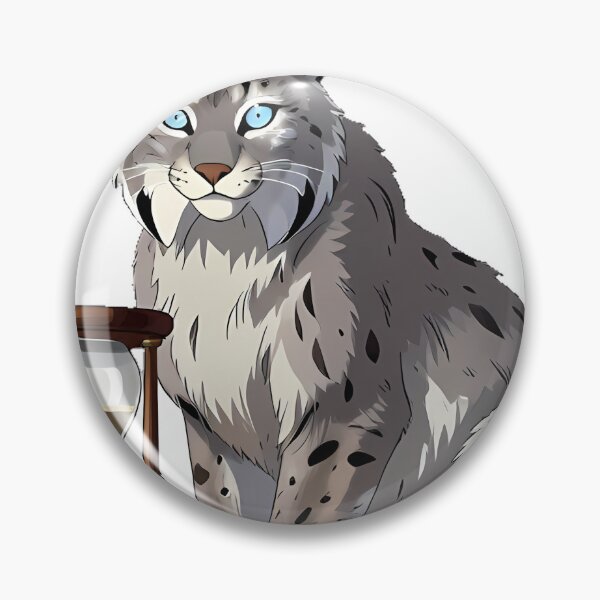 Item preview, Lynx Hourglass designed and sold by IllumeInk.