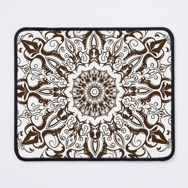 Item preview, Sacred Symmetry Mandala designed and sold by ShaDeS-AI-Art.