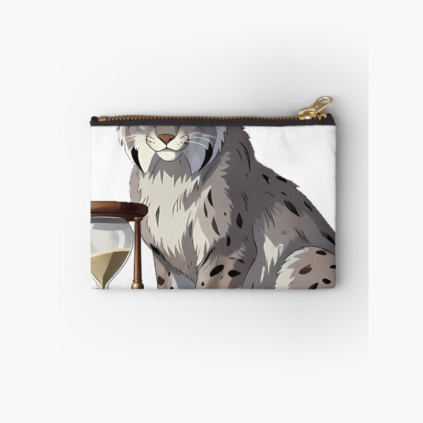 Item preview, Lynx Hourglass designed and sold by IllumeInk.