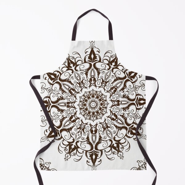 Item preview, Sacred Symmetry Mandala designed and sold by ShaDeS-AI-Art.