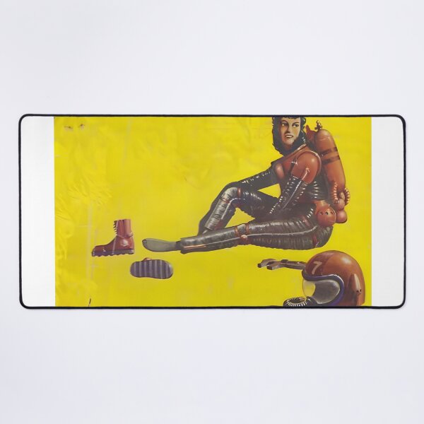 Item preview, Science Fiction Sci-Fi Flying Saucer Roswell Original Custom Vintage Poster Wall Art Startling Stories Strange Mystery Dark designed and sold by Cool Robot Bro..
