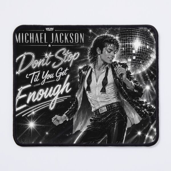 Item preview, Dont Stop Till you get Enough - Michael Jackson  designed and sold by LuluLeb.